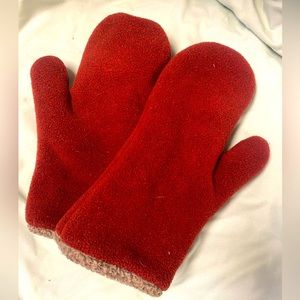 Fleece Mittens